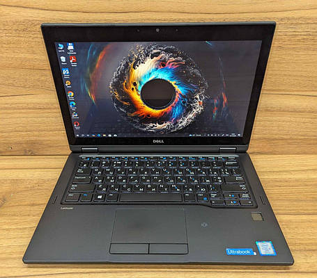 Б/в Нетбук-трансформер Dell Latitude 5289 12.5" 1920x1080 Сенсорний| Core i5-7300U| 8 GB RAM| 256 GB SSD| HD 620, фото 1