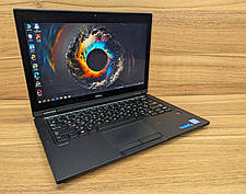 Б/в Нетбук-трансформер Dell Latitude 5289 12.5" 1920x1080 Сенсорний| Core i5-7300U| 8 GB RAM| 256 GB SSD| HD 620, фото 3