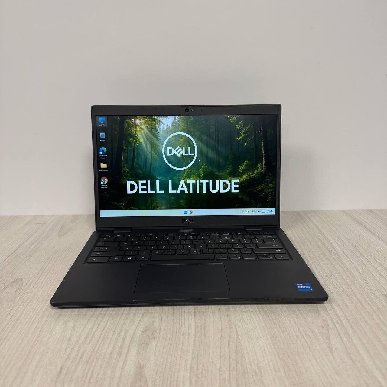 Б/в Ультрабук Dell Latitude 3420 14" 1920x1080| Core i7-1165G7| 16 GB RAM| 256 GB SSD| Iris X