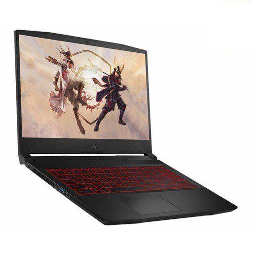Б/в Ігровий ноутбук MSI Katana GF66 11UE-883NEU 15.6" 1920x1080| i5-11400H| 16GB RAM| 960GB SSD| RTX 3060 6GB