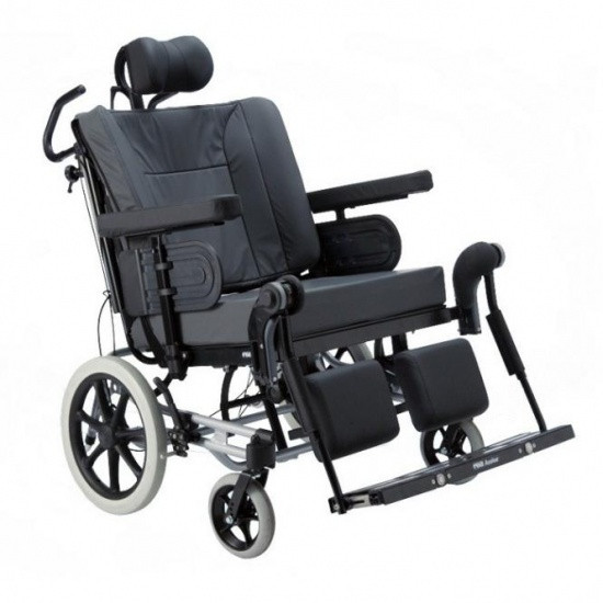Багатофункціональна коляска Invacare Rea Azalea MAX, максимальне навантаження 160 кг, фото 1