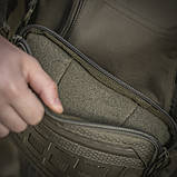 Сумка M-Tac Admin Bag Elite Full Ranger Green, фото 3