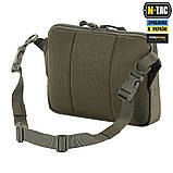Сумка M-Tac Admin Bag Elite Full Ranger Green, фото 7
