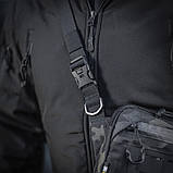 Сумка M-Tac Admin Bag Elite Multicam Black/Black, фото 2
