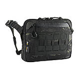 Сумка M-Tac Admin Bag Elite Multicam Black/Black, фото 3