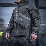 Сумка M-Tac Admin Bag Elite Multicam Black/Black, фото 4