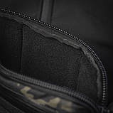 Сумка M-Tac Admin Bag Elite Multicam Black/Black, фото 7