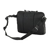 Сумка M-Tac Admin Bag Elite Multicam Black/Black, фото 8