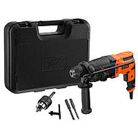 Перфоратор мережевий SDS-Plus BLACK+DECKER BEHS01K