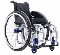 Активная коляска Kuschall Compact со складной рамой (стоимость базовой комплектации)