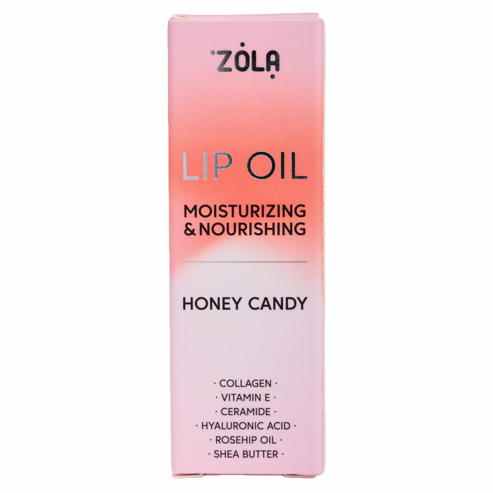Олія для губ HONEY CANDY ZOLA, 7 мл