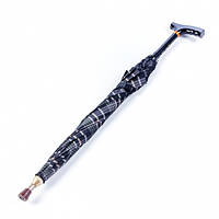 Трость-зонт Garcia Artes 1463 Umbrella Walking Stick, древесина бука