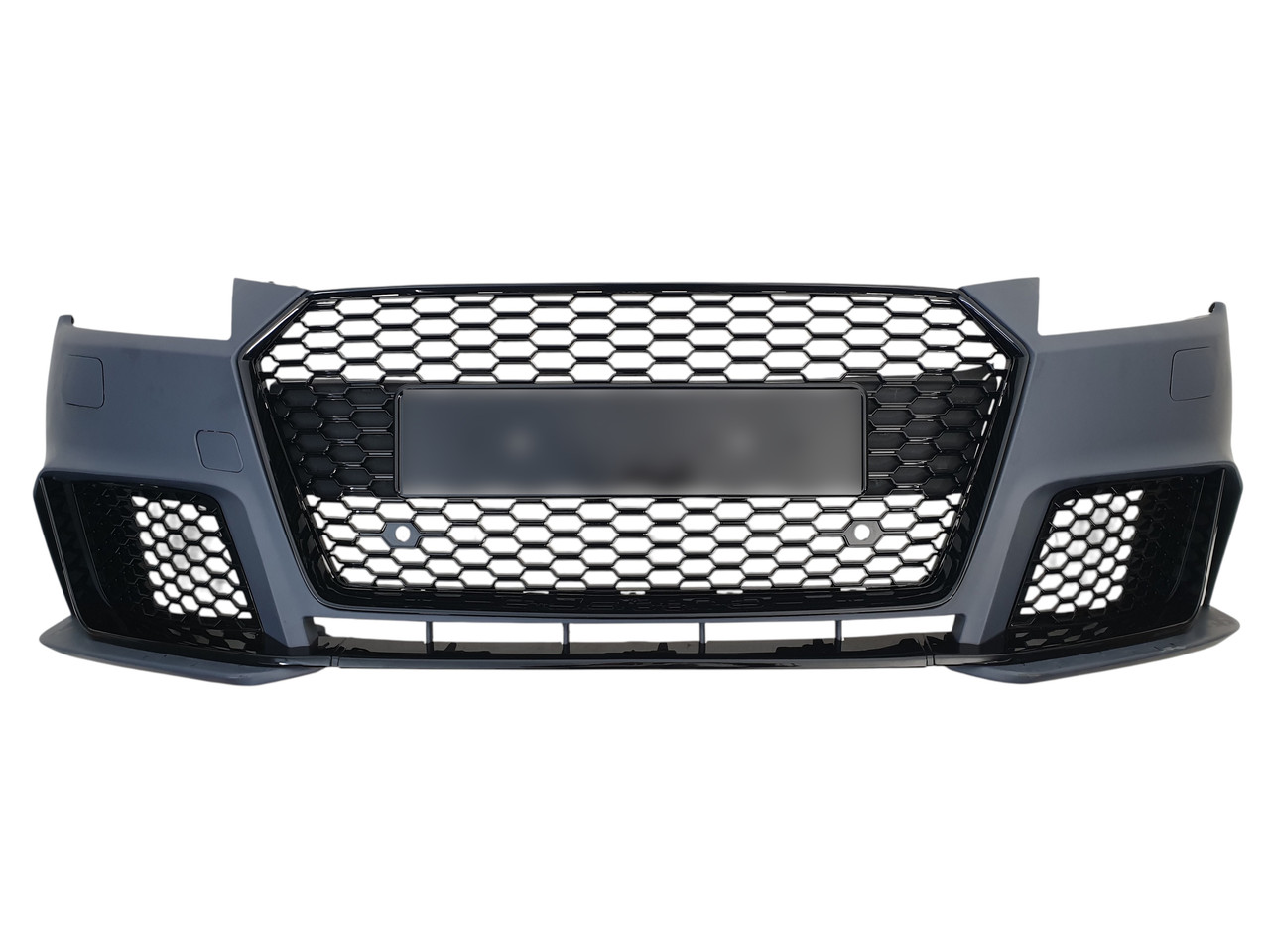 Передній бампер ( в стилі TTRS ) на Audi TT 8S 2014-2018 року