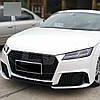 Передній бампер ( в стилі TTRS ) на Audi TT 8S 2014-2018 року, фото 7