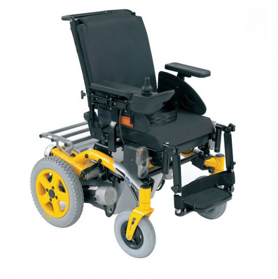 Детская коляска с электроприводом Dragon Start Invacare - фото 1 - id-p490696867