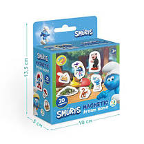 Магнітна гра "Дім Мрії. The Smurfs Їдальня Шефа", фото 4