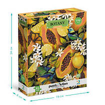 Пазл "Dodo Ботаніка. Тропічні фрукти" 770 ел, фото 3