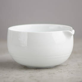 Чаван Shiro Kaze Katakuchi з носиком рожевий