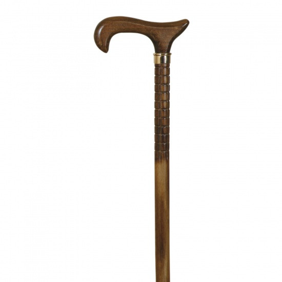 Палиця Garcia Classico 1191 деревина бука, вигнута ручка