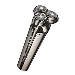 Електробритва бездротова HOCO HP39, сіра