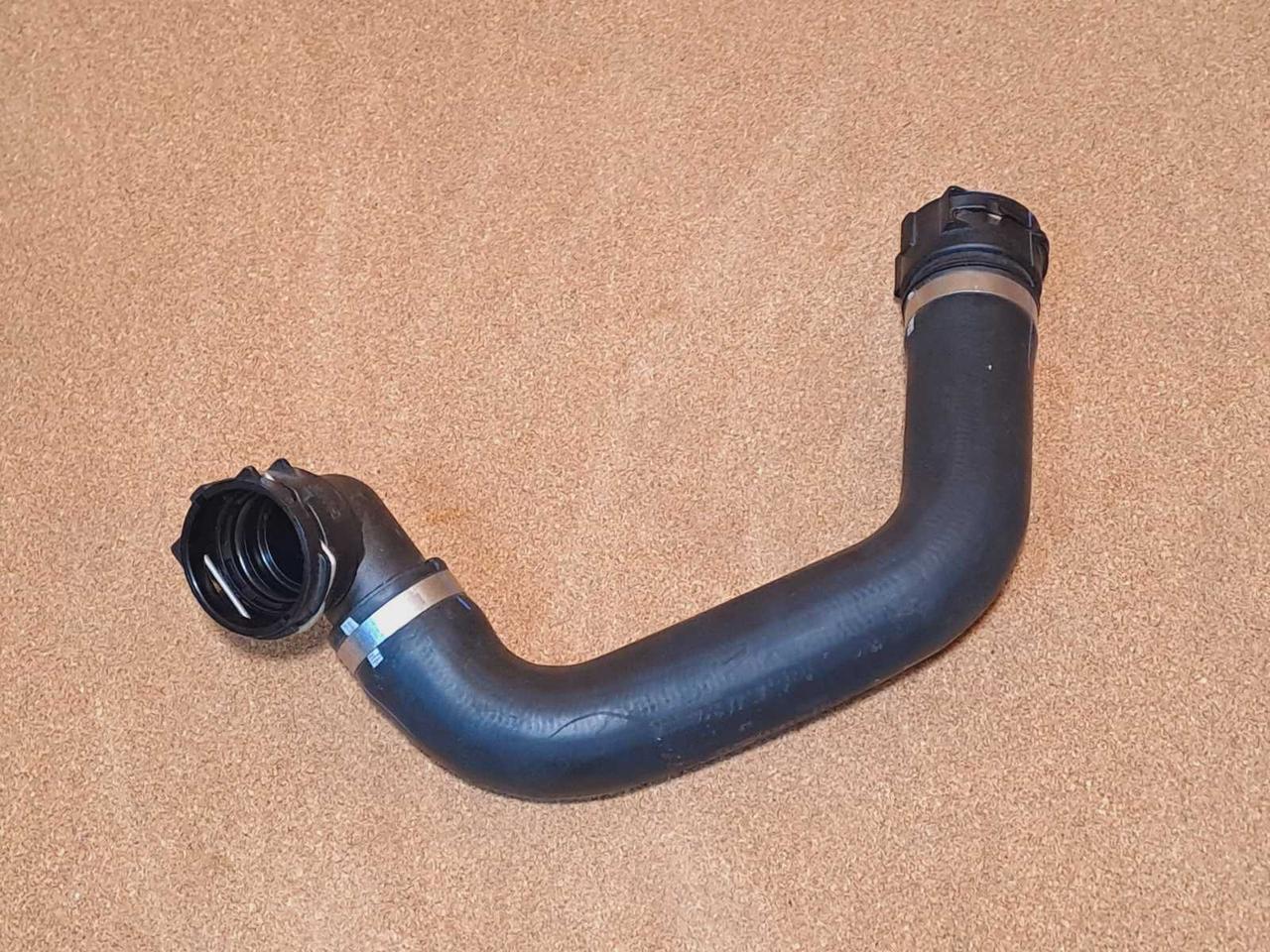 Патрубок радіатора охолодження нижній (2.0 дизель) Great Wall Wingle 7 Грейт Вол Вингл 7 Грейт Вол, фото 1