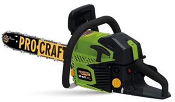 Бензопила ланцюгова PRO CRAFT GS-62T
