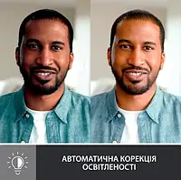 Веб-камера Logitech Brio 500 Graphite (960-001422)