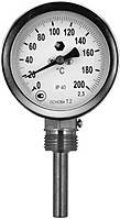 Термометр біметалічний радіальний ТБУ-R-100L50/0+150*