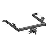 Фаркоп знімний під американський квадрат - Nissan Interstar 2002-2010, фото 4