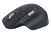 Мышь Bluetooth Logitech MX Master 3S Performance BE Graphite (910-007501)