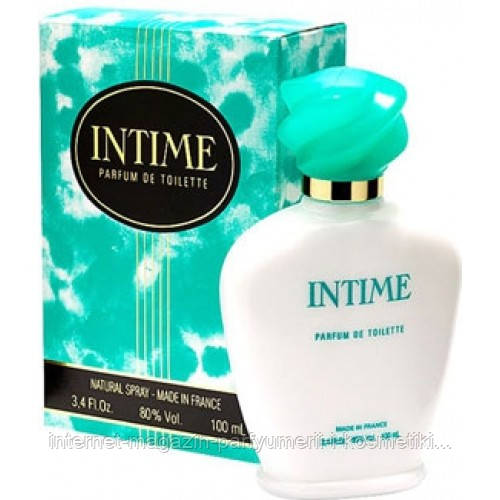 Туалетна вода для жінок Intime women 100ml, фото 1
