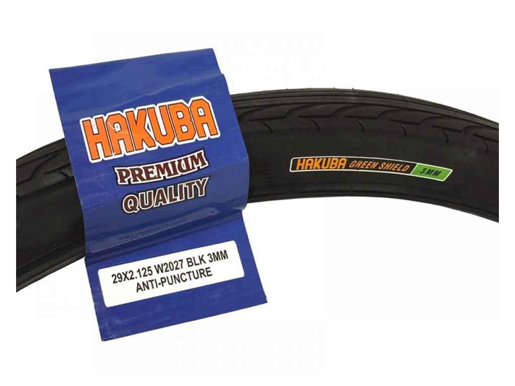 Покришка без камери 29 х 2,125 антипрокольна W2027 ТМ HAKUBA