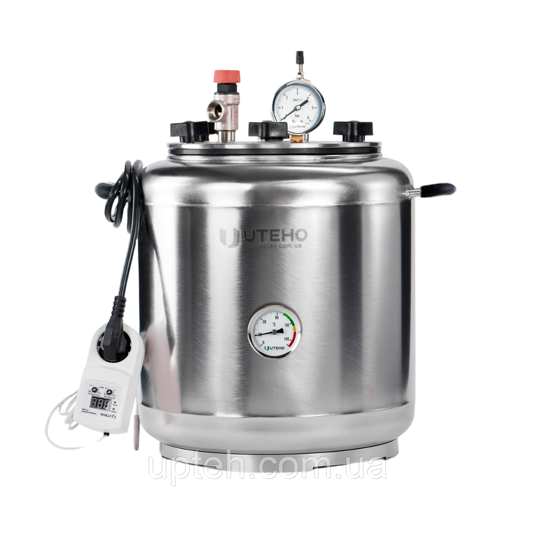 Автоклав побутовий для консервування "А8 electro" (Універсальний), фото 1
