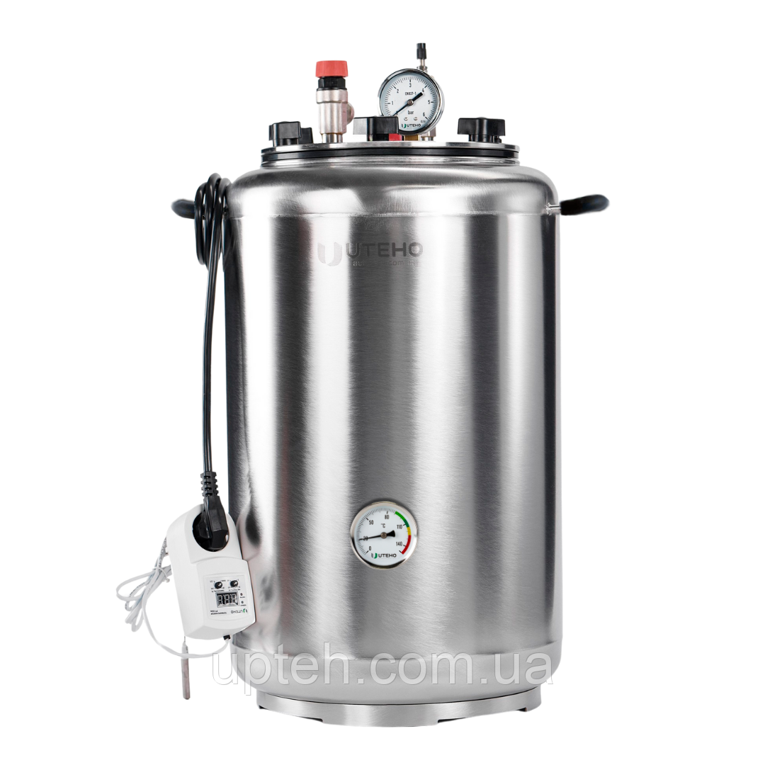 Автоклав побутовий для консервування "А24 electro" (Універсальний), фото 1