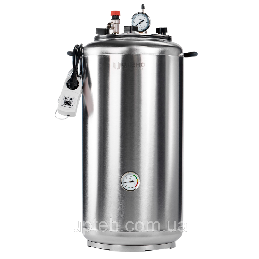 Автоклав побутовий для консервування "А32 electro" (Універсальний), фото 1