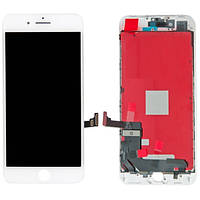 Дисплей iPhone 8 Plus белый, TianMa (TM)