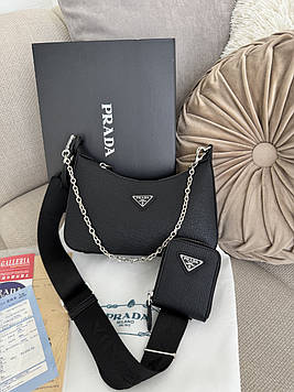 Prada Black