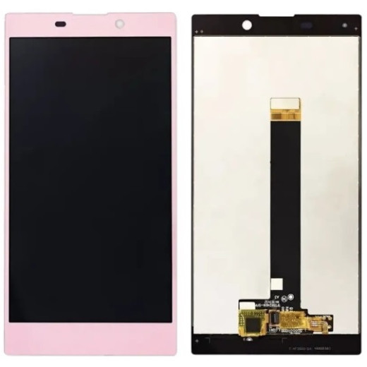 Дисплей Sony H3311 Xperia L2 /H3321 /H4311 /H4331 рожевий, фото 1