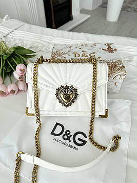 Dolce & Gabbana White