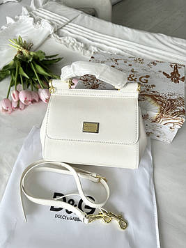 Dolce & Gabbana White
