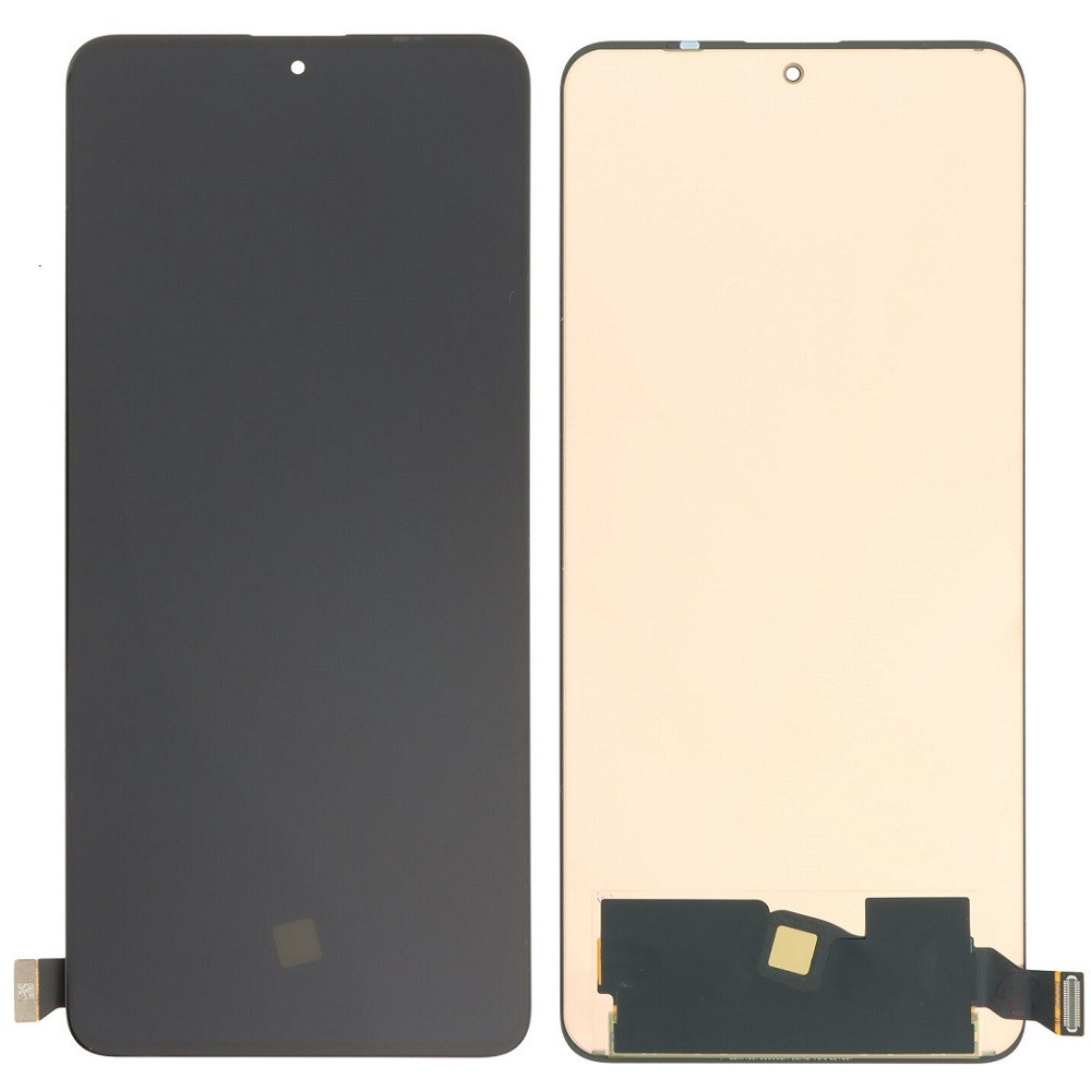 Дисплей Xiaomi Poco F5 Pro /Redmi K60 /Redmi K60 Pro чорний, OLED, фото 1