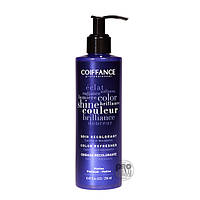 COIFFANCE Color Refresher Маска для поддержания оттенка окрашенных волос 250 мл Платиновый