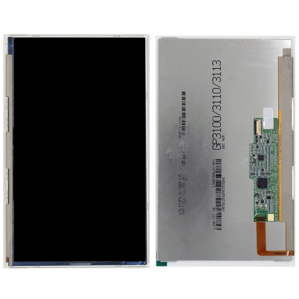 Дисплей Samsung T210 Galaxy Tab 3 7.0 /T211 /P1000 /P1010 /P3100 /P3110 /P3200 /P3210 /P6200 /P6210, оригінал PRC, фото 1