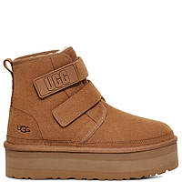 Neumel Platform Chestnut