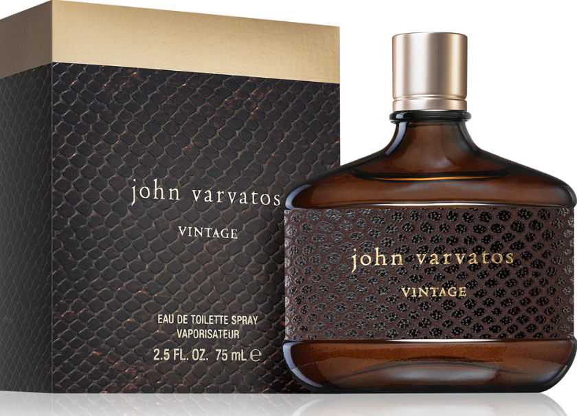 Туалетна вода для чоловіків John Varvatos Vintage 75 мл, фото 1