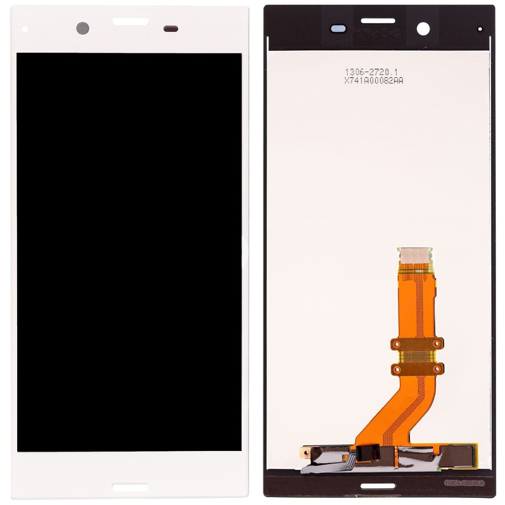 Дисплей Sony G8231 Xperia XZs /G8232 сріблястий, Warm Silver, оригінал PRC, фото 1