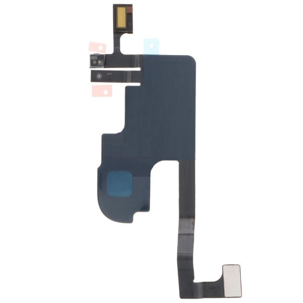 Шлейф iPhone 14 з датчиками наближення, освітленості, з мікрофоном, оригінал PRC, фото 1