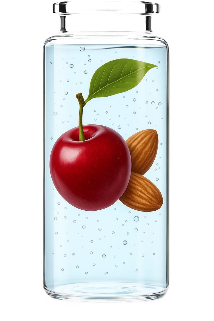 Віддушка для аромадифузору Nadel - Cherry & Almonds (Вишня з Мигдалем), фото 1