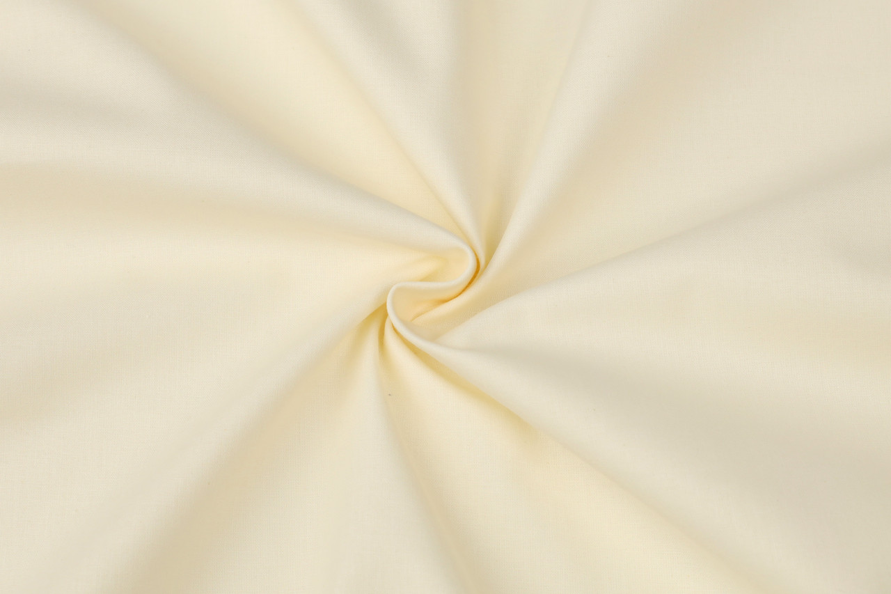 Ранфорс Ванільний, ширина 240 см, Туреччина