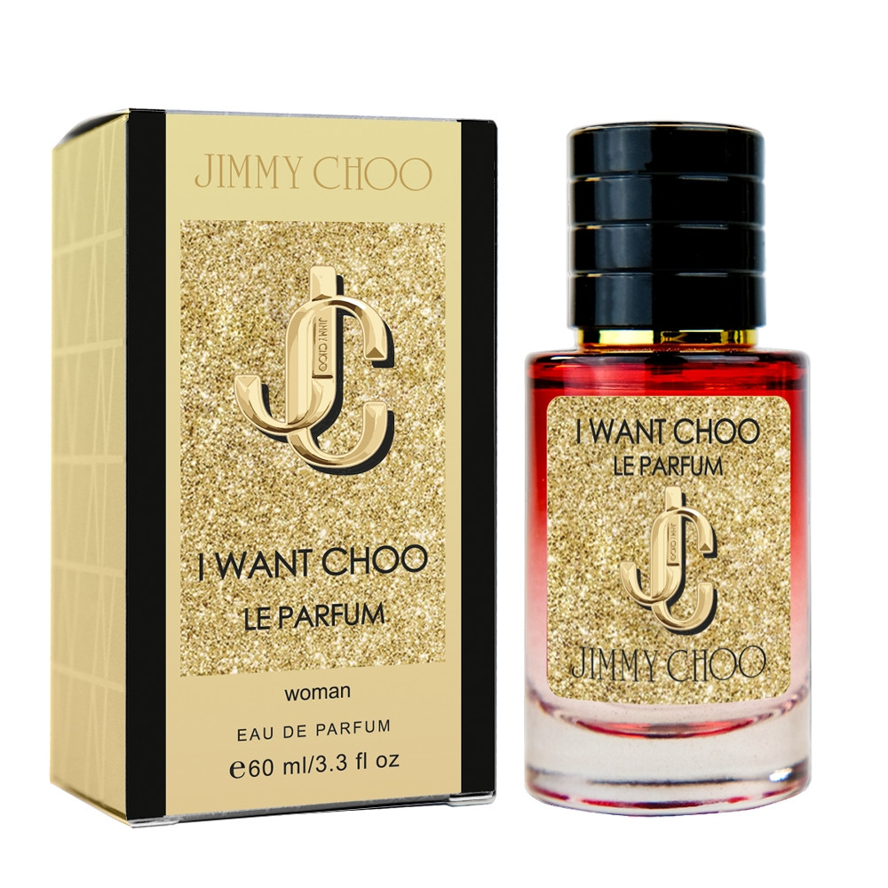 Jimmy Choo I Want Choo Le Parfum LUX NEW жіночий 60 мл